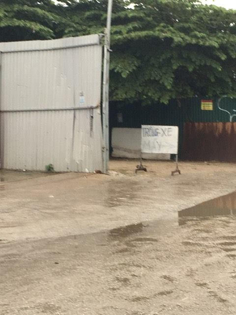 Nhận trông giữ cả xe máy.