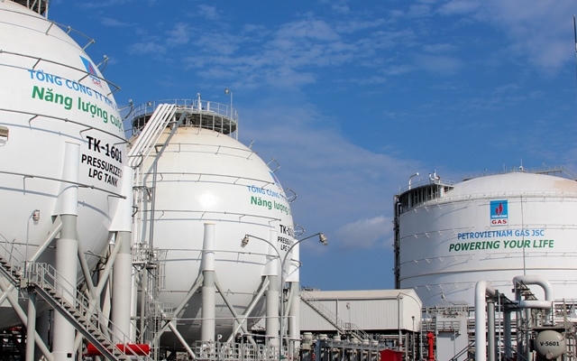 Năm 2022, PV GAS ghi nhận doanh thu cao nhất lịch sử thành lập