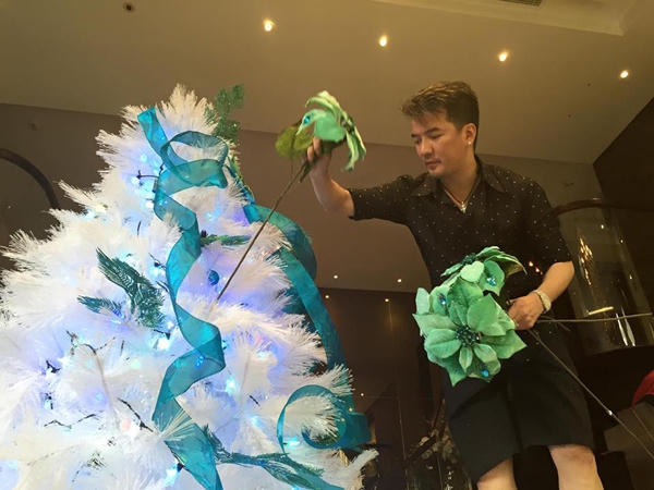 Đàm Vĩnh Hưng luôn là ông hoàng của mọi cuộc chơi. Ảnh: Internet