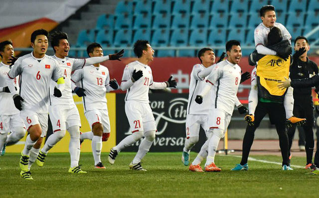 U23 Việt Nam sẽ không diễu hành mừng chiến tích ở giải U23 châu Á.