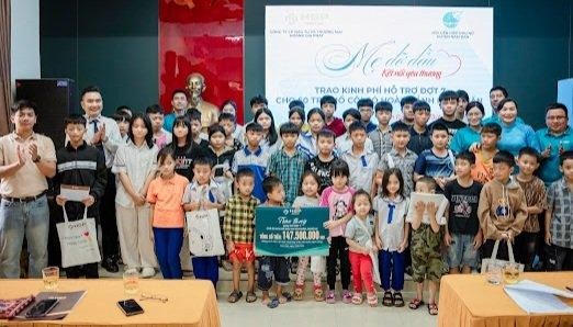 Lan tỏa ý nghĩa Chương trình "Mẹ đỡ đầu".
