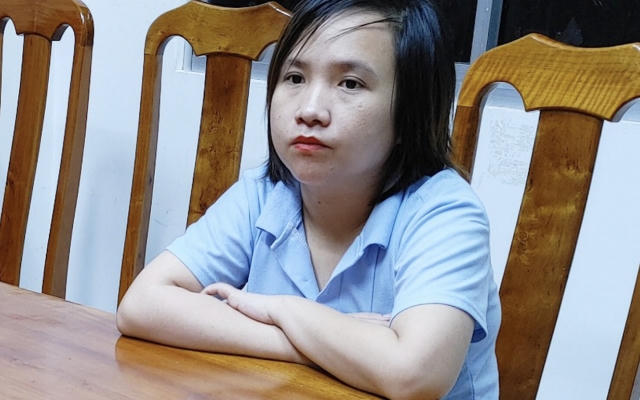 Hẹn bạn trai đến phòng trọ tâm sự rồi chuốc thuốc ngủ để cướp tài sản