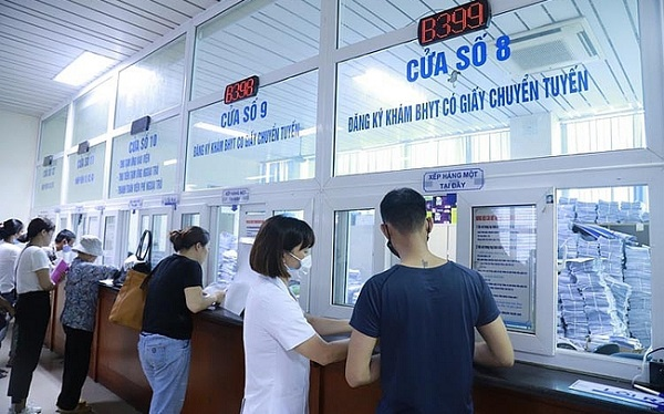Ảnh minh họa. Nguồn: Bảo hiểm xã hội Việt Nam
