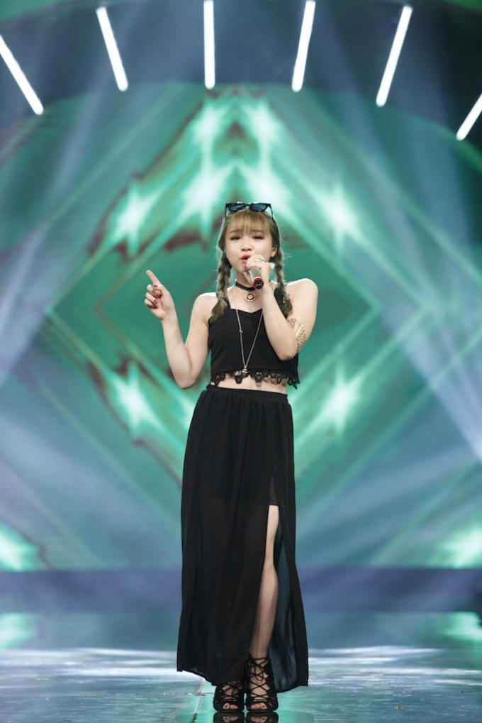 Đạo diễn Nguyễn Quang Dũng cho rằng Janice Phương c&oacute; &ldquo;khả năng thắng Idol rất l&agrave; cao&rdquo;