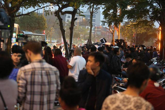 Tổng thống Donald Trump đến H&agrave; Nội, chuẩn bị cho Hội nghị Thượng đỉnh Mỹ - Triều lần 2