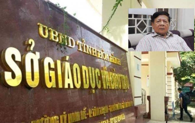PGS-TS Trần Xuân Nhĩ cho rằng, không công khai danh tính thí sinh, phụ huynh gian lận điểm là bao che.