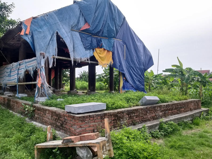 Nhà Tả Mạc thiết kế sai và đã bị tháo dỡ 02 bộ vì.