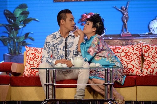 Minh Nhí, Đại Nghĩa rủ nhau săn “phi công trẻ”