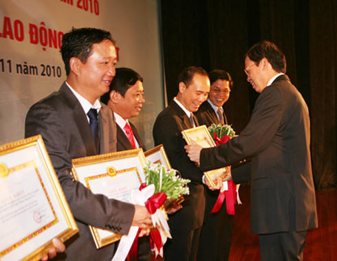 Việc ông Trịnh Xuân Thanh bỏ trốn ra nước ngoài đã khiến hàng loạt quan chức, cựu quan chức một số bộ, ngành liên quan phải chịu kỷ luật.