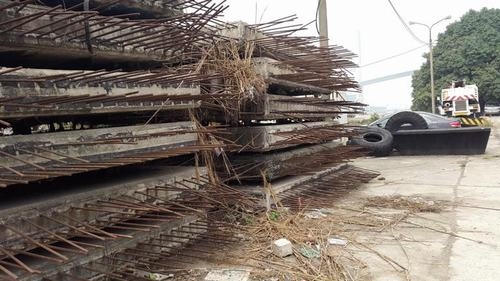 Càng Hòn Gai, công trình 10 năm còn đắp chiếu.
