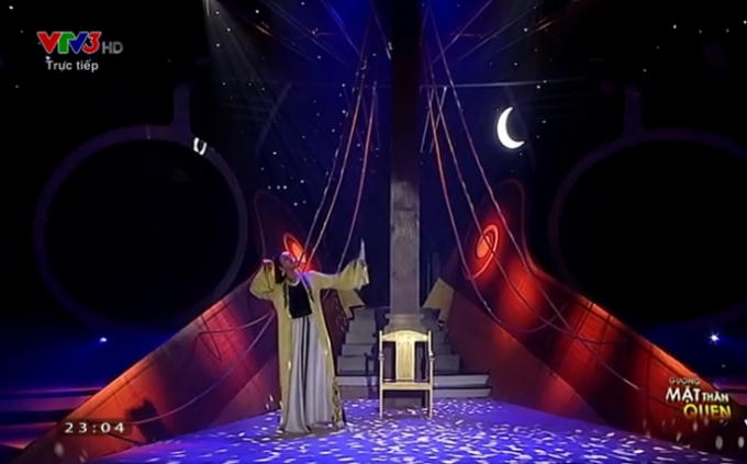 Chung kết Gương mặt th&acirc;n quen 2016: Bạch C&ocirc;ng Khanh đăng quang qu&aacute;n qu&acirc;n Gương mặt th&acirc;n quen m&ugrave;a 4