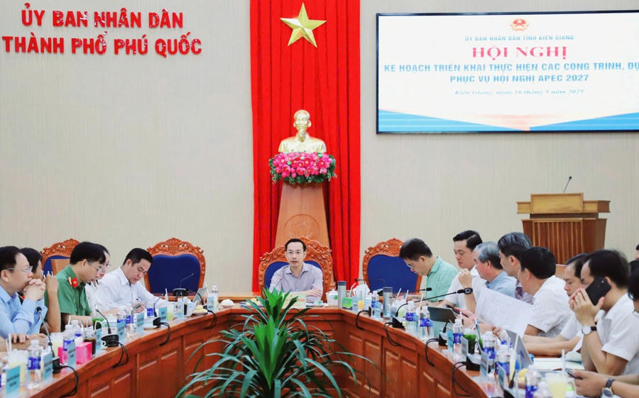 Quang cảnh hội nghị
