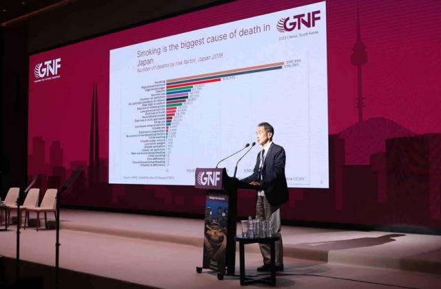 Xem xét những giải pháp giảm tác hại thay thế thuốc lá điếu