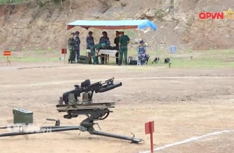 Tuyệt vời: Việt Nam sản xuất đạn cho súng trường Tavor