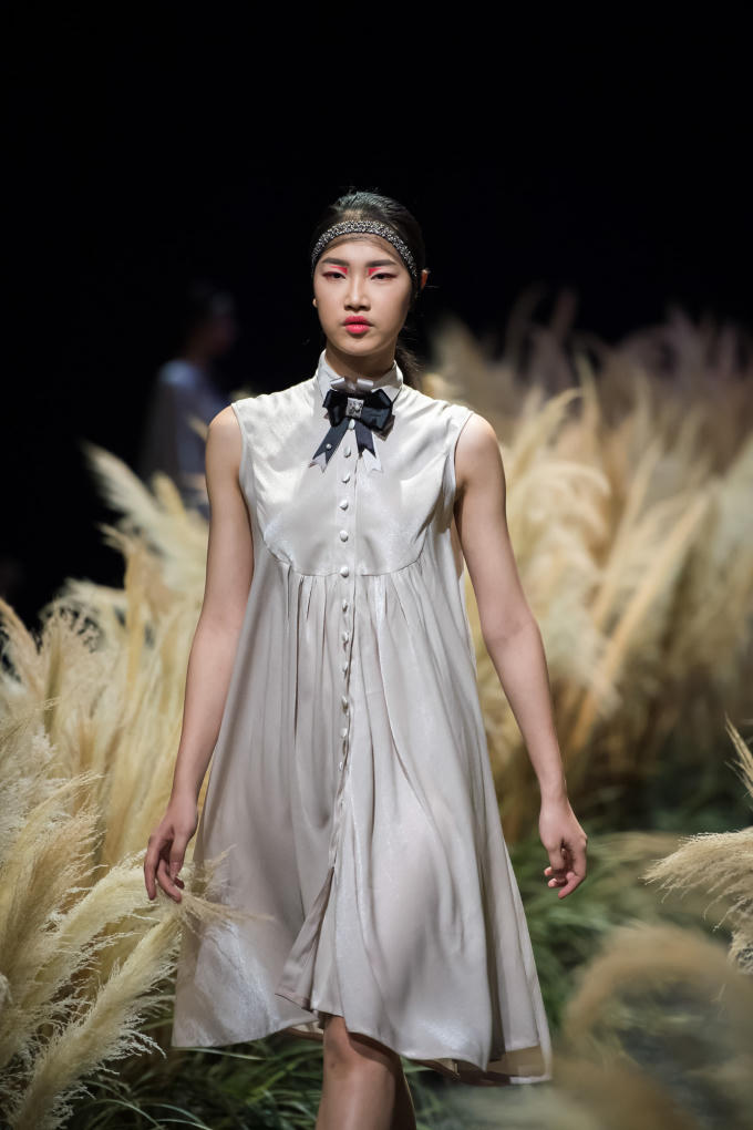 Một số thiết kế trong BST mới của Ngọc Hân.