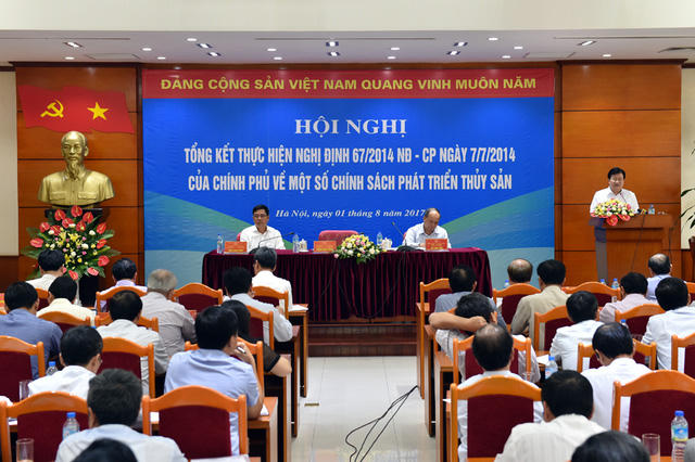 Nghị định 67 được khẳng định là một chủ trương đột phá, một chính sách hợp lòng dân.