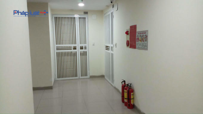 Chung cư Ruby City CT2 bị bêu tên vì chưa đảm bảo PCCC đã đưa dân vào ở