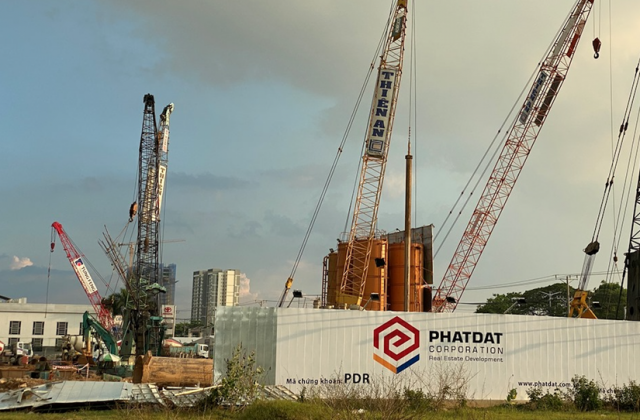 Bất động sản Phát Đạt (PDR) muốn chào bán thêm 200 triệu cổ phiếu