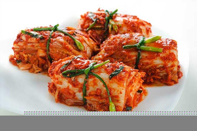 Món kimchi nổi tiếng của người Hàn Quốc. (Nguồn: Chefjob.vn)