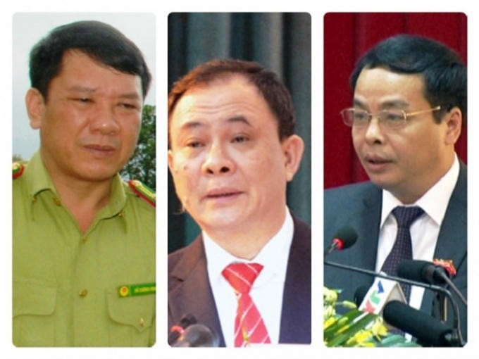 Chủ tịch UBND tỉnh Yên Bái