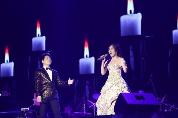 Hay cùng hát cùng ca sĩ Trọng Tấn - Ông hoàng nhạc đỏ