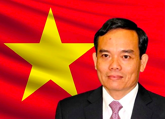 Trưởng Ban Kinh tế Trung ương Trần Lưu Quang được bầu bổ sung vào Ban Bí thư khoá XIII.