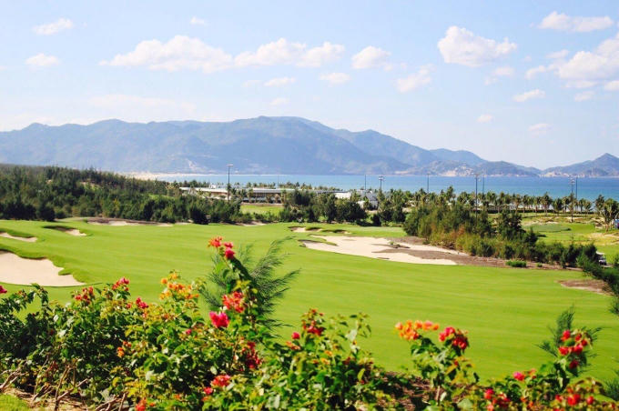 Sân golf đẳng cấp thế giới FLC Quy Nhơn Golf Links