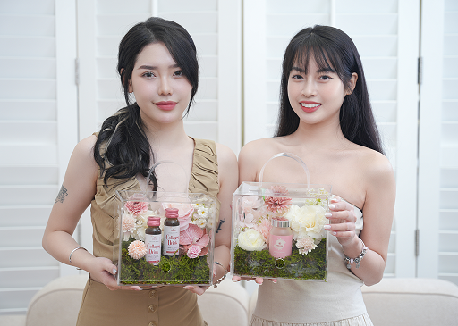 Hebora phát động thông điệp đầy cảm hứng gửi tới phái đẹp dịp Quốc tế Phụ nữ.