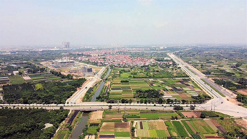 Hà Nội bổ sung 41 công trình, dự án tại quận Bắc Từ Liêm. (Ảnh: maisonoffice.vn)