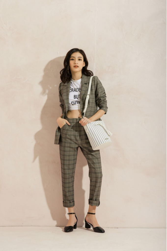 Thuộc lòng ngay những công thức phối đồ khiến 'crush' đổ gục hàng loạt!