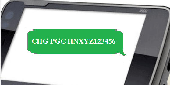 Hình 2: Gửi tin theo cú pháp này để được xác minh sản phẩm bình gas chính hãng hay không