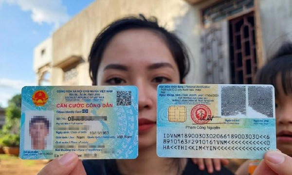 Bộ Công an: Tuyệt đối không cho mượn hoặc cho thuê thẻ CCCD, sổ hộ khẩu