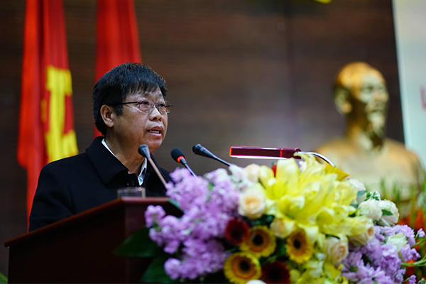Phó GĐ Sở Nội vụ Hoà Bình Bùi Duy Phương