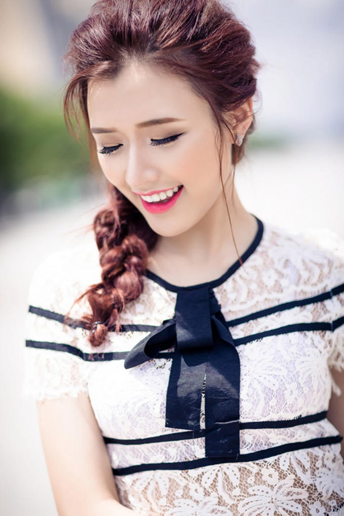 “Nữ hoàng trang sức” Phương Chi: Chân dài đâu nhất thiết phải cần có đại gia