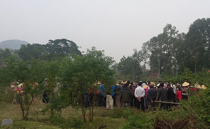 Nỗi mất mát quá lớn đang đè nặng lên các gia đình nạn nhân và gây không ít đau thương ở miền quê nghèo
