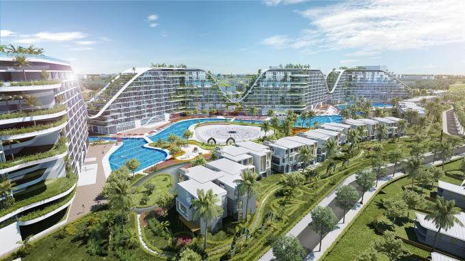 Sở hữu bất động sản theo thời gian đang là xu hướng tại Việt Nam