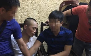 Thọ bị bắt lại tại Hải Dương.