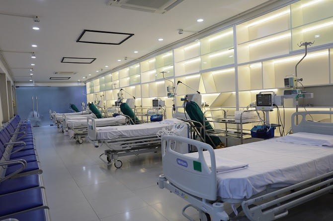 Sở Y tế TP Hà Nội vừa công bố danh sách chi tiết các điểm hỗ trợ y tế phục vụ lễ kỷ niệm 80 năm Cách mạng tháng Tám và Quốc khách 2/9. 