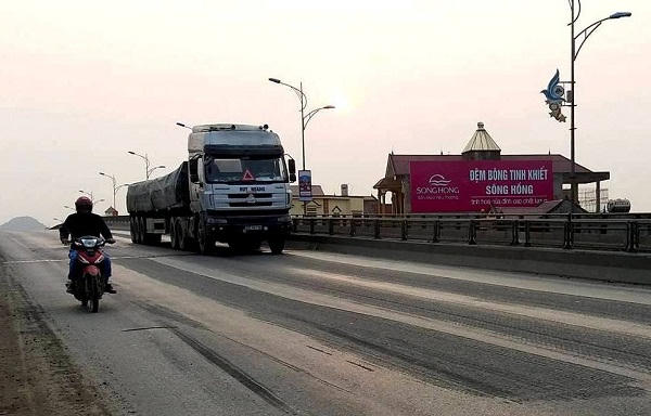 Ninh B&igrave;nh: Sau chỉ đạo của Bộ GTVT, h&agrave;ng chục km QL1A vẫn xuống cấp nghi&ecirc;m trọng?