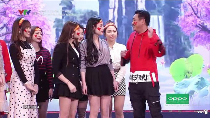 Khi Ngọc Hoàng đi bão