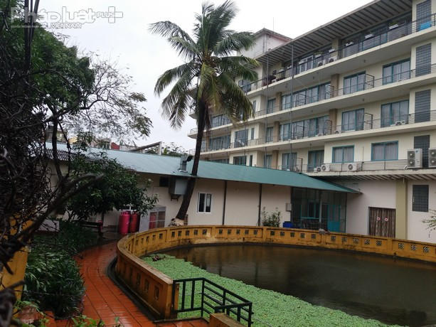 Khu vực giếng Ngọc bị cho là vi phạm quy hoạch không gian quần thể văn hóa tâm linh của người dân địa phương.