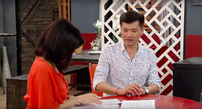 Quang Minh &ldquo;xử đẹp&rdquo; người y&ecirc;u bắt c&aacute; 2 tay của Phi Thanh V&acirc;n