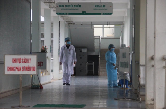 12 trường hợp nghi nhiễm virus corona tại Lào Cai đều âm tính