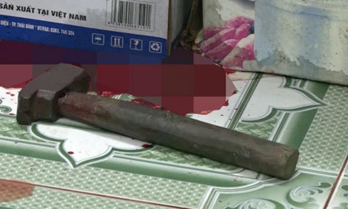 Người mẹ bị tâm thần dùng búa sát hại con gái 4 tuổi (ảnh minh họa).