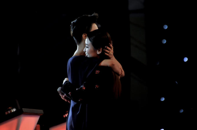 The Voice: Lam Trường, Thu Phương sống lại thời ho&agrave;ng kim khi tận hương tiết mục