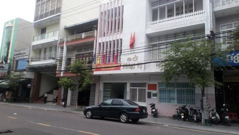 Sở Ngoại Vụ tỉnh Bình Định, nơi ông Nguyễn Đức Hoàng giữ chức vụ Phó Giám đốc Sở.