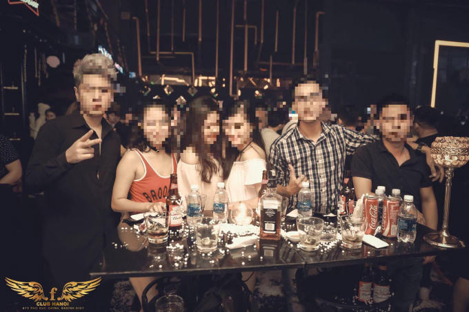 Kỳ 11: Bar F.Club Hà Nội tiếp tục bị xử phạt về vi phạm PCCC