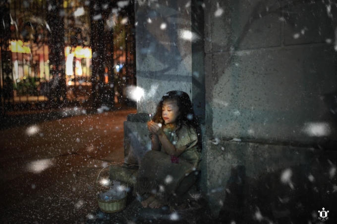 trong con phố sa hoa, trang lệ,