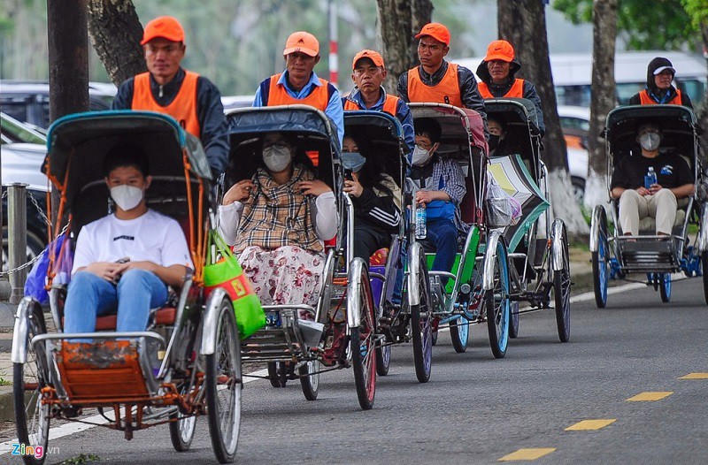 An toàn mùa du lịch Tết 2021.