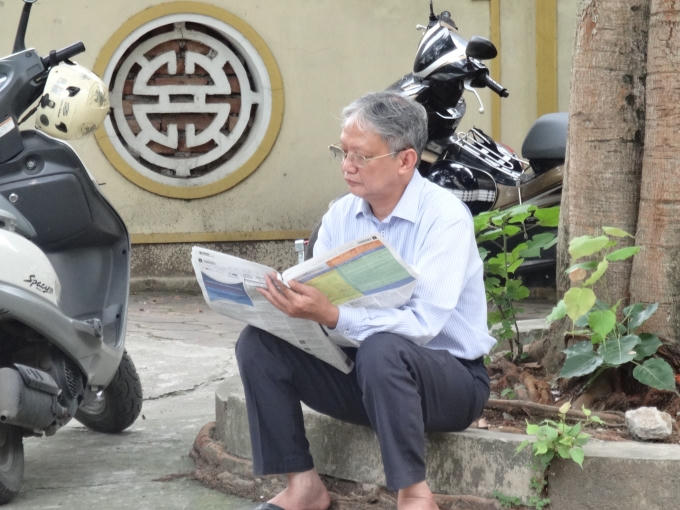 Thi THPT Quốc Gia: Thí sinh thích thú với đề Văn mở